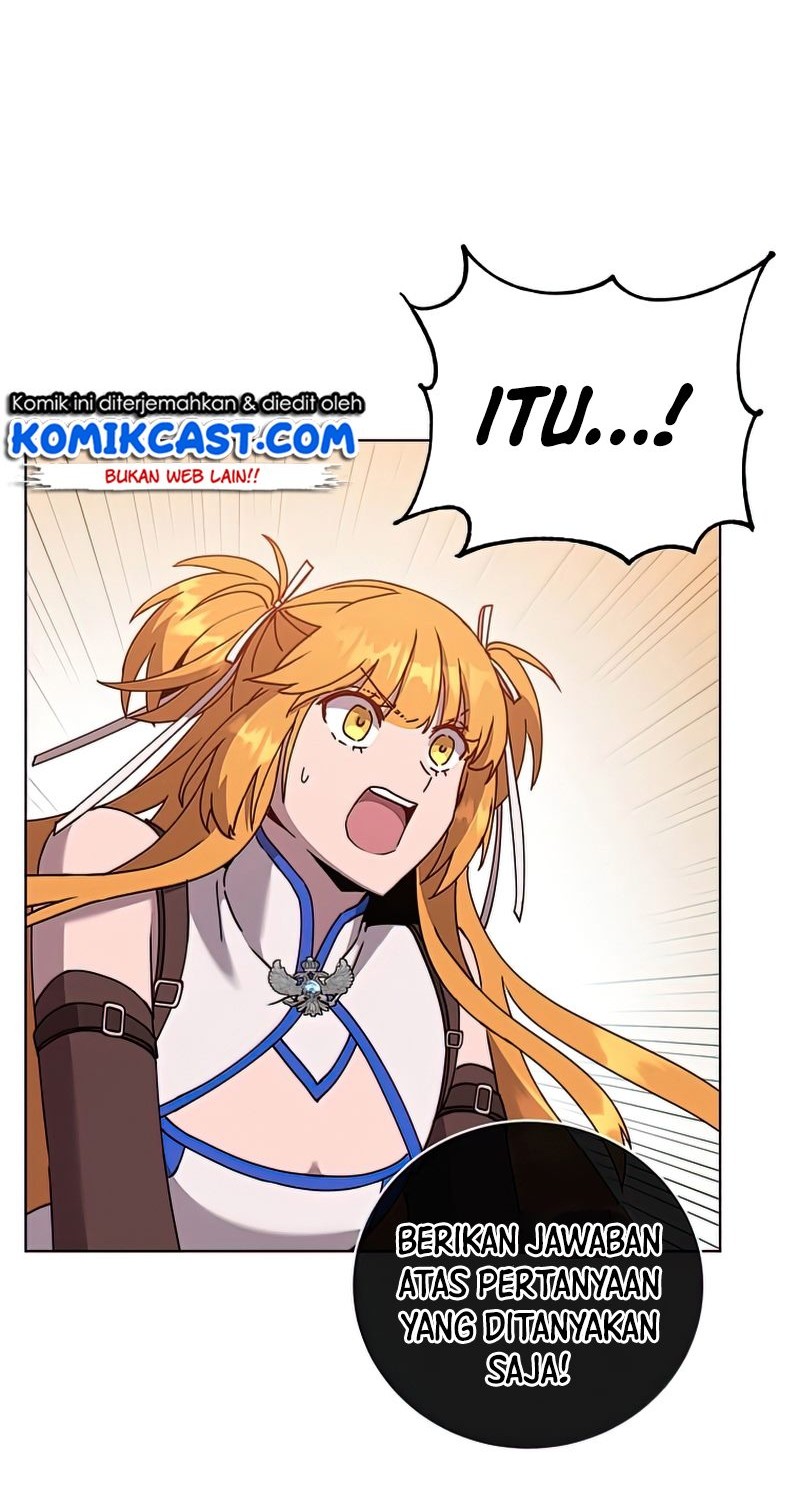 The MAX leveled hero will return! Chapter 85 - halaman 31