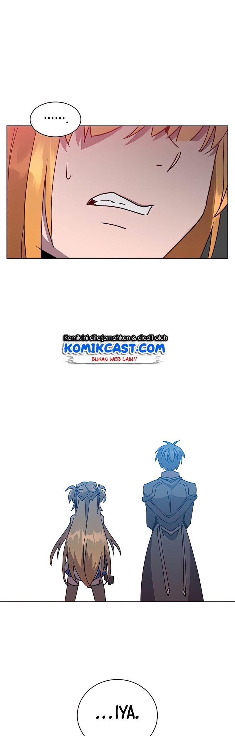 The MAX leveled hero will return! Chapter 85 - halaman 32