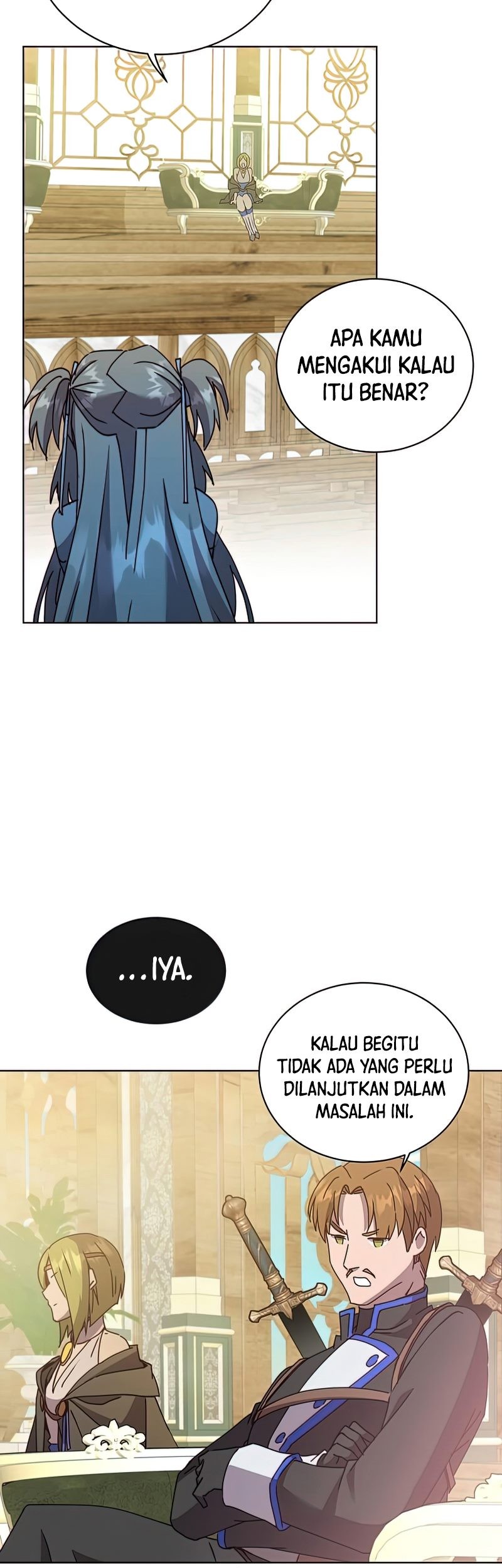 The MAX leveled hero will return! Chapter 85 - halaman 34