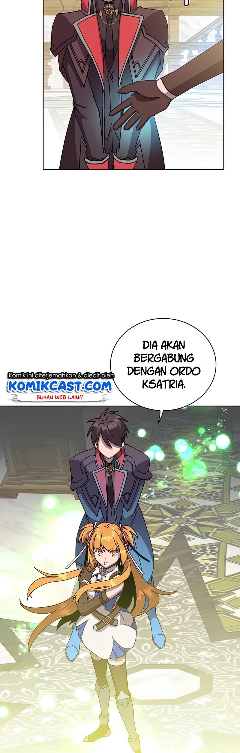 The MAX leveled hero will return! Chapter 85 - halaman 38