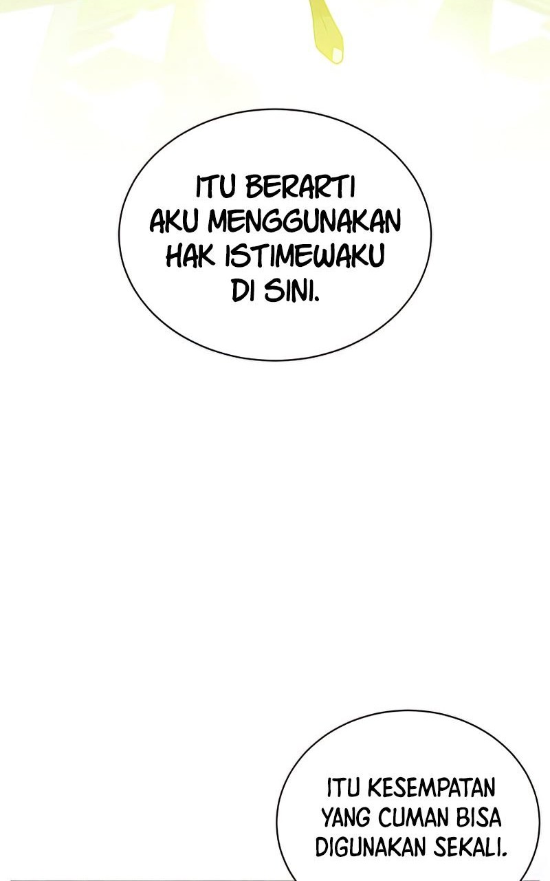 The MAX leveled hero will return! Chapter 85 - halaman 39