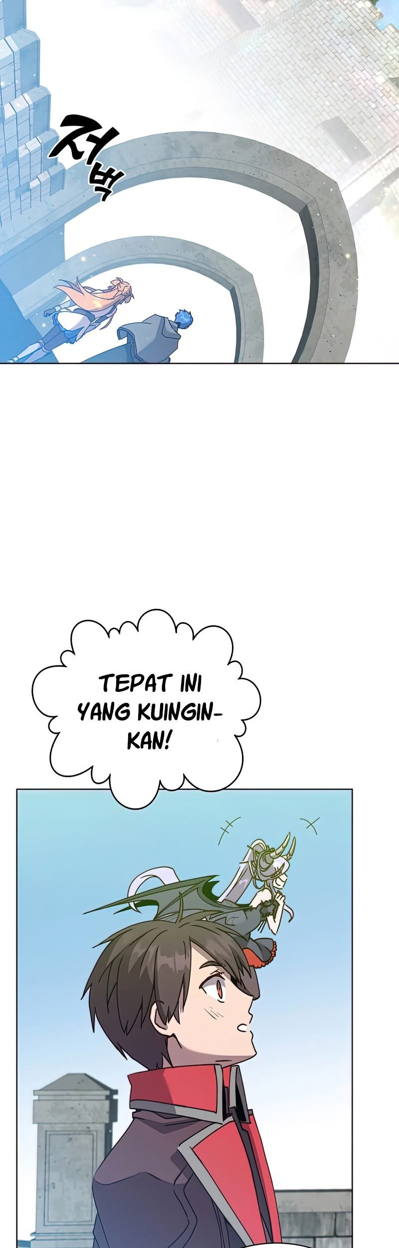 The MAX leveled hero will return! Chapter 85 - halaman 4