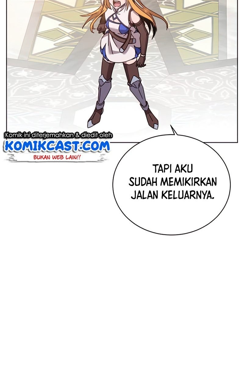 The MAX leveled hero will return! Chapter 85 - halaman 41