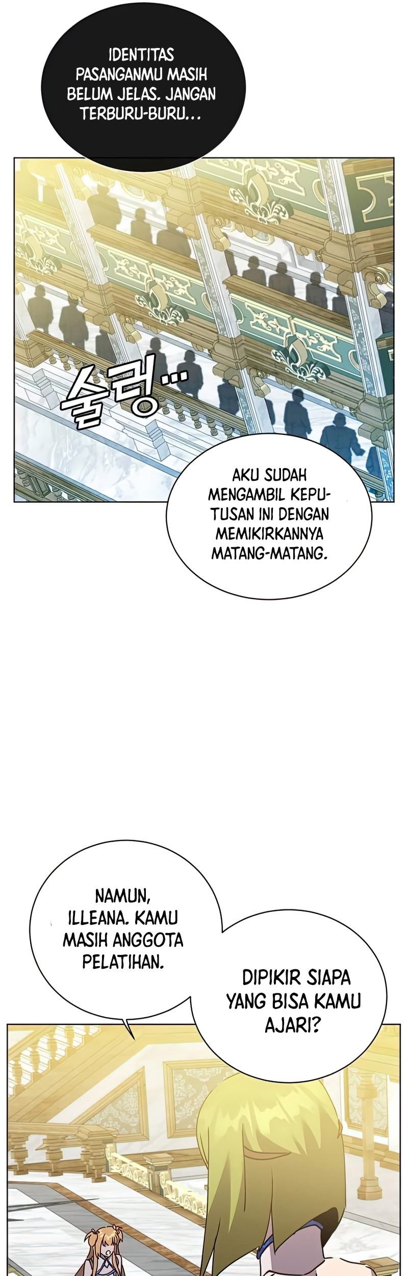The MAX leveled hero will return! Chapter 85 - halaman 42