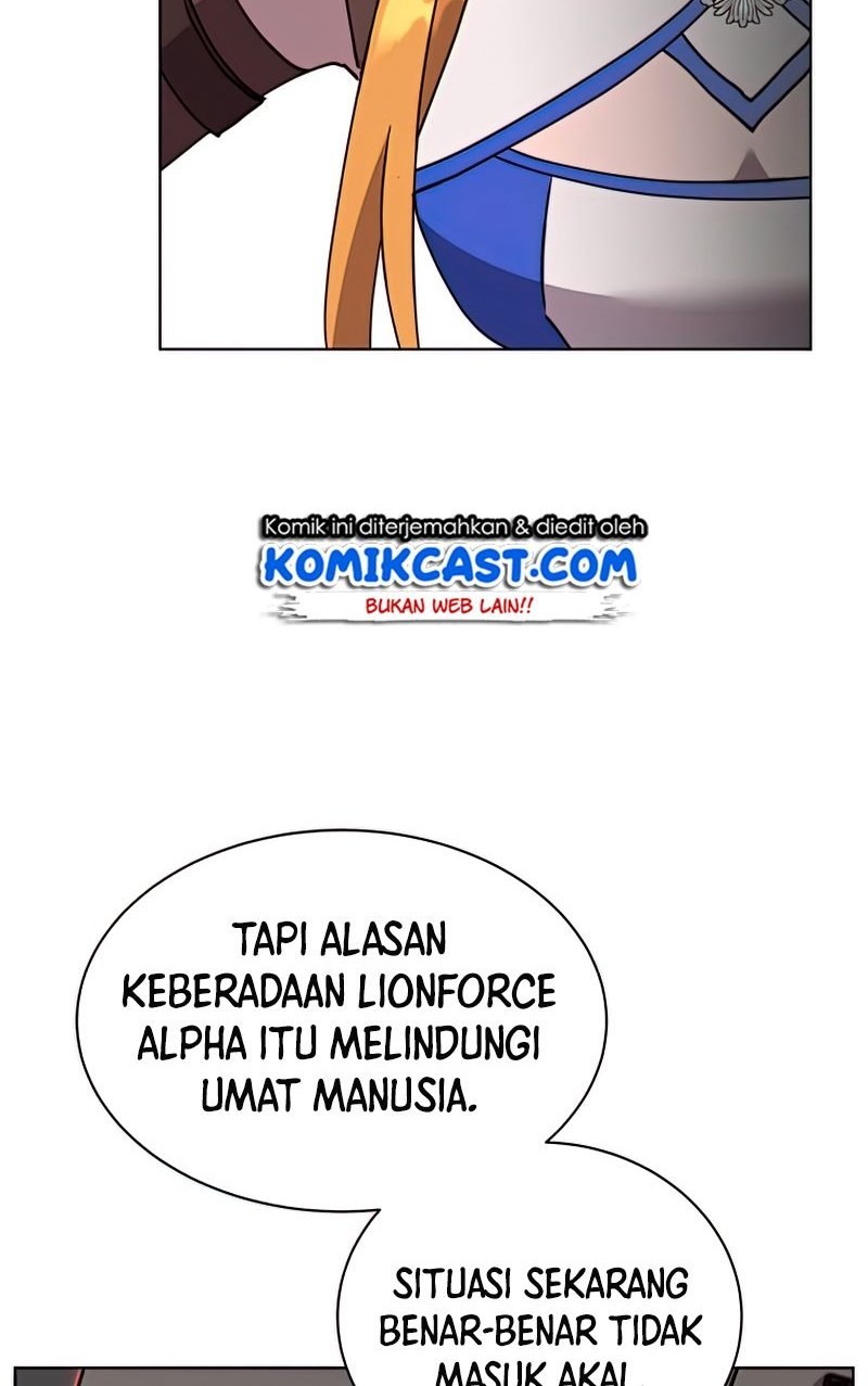 The MAX leveled hero will return! Chapter 85 - halaman 45