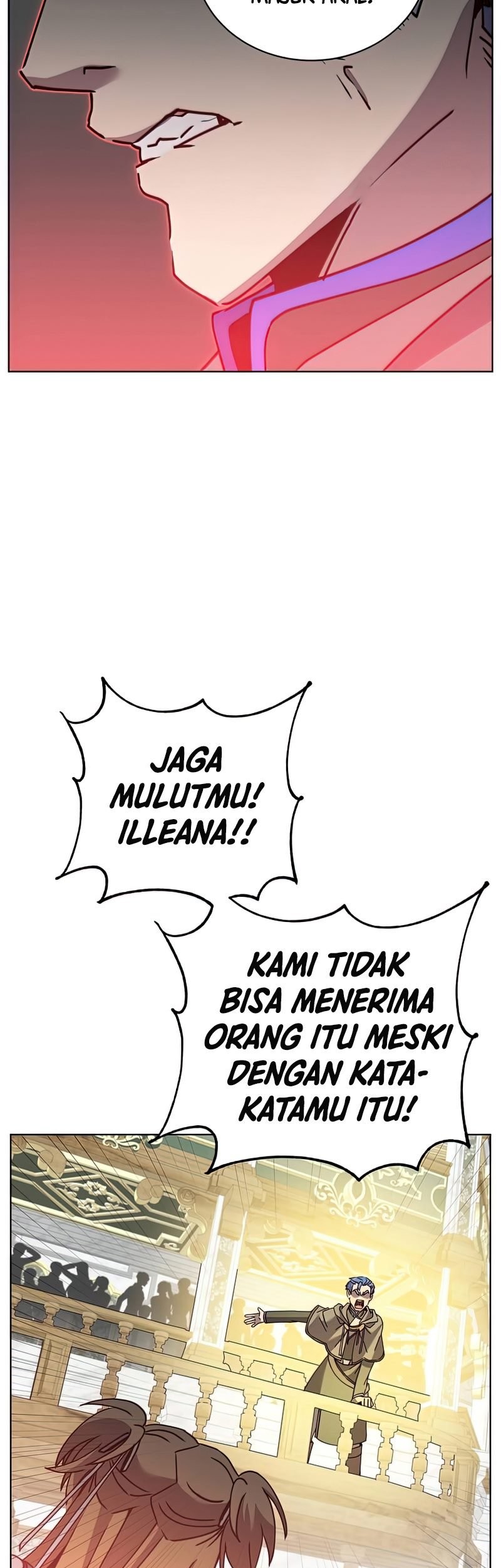 The MAX leveled hero will return! Chapter 85 - halaman 46
