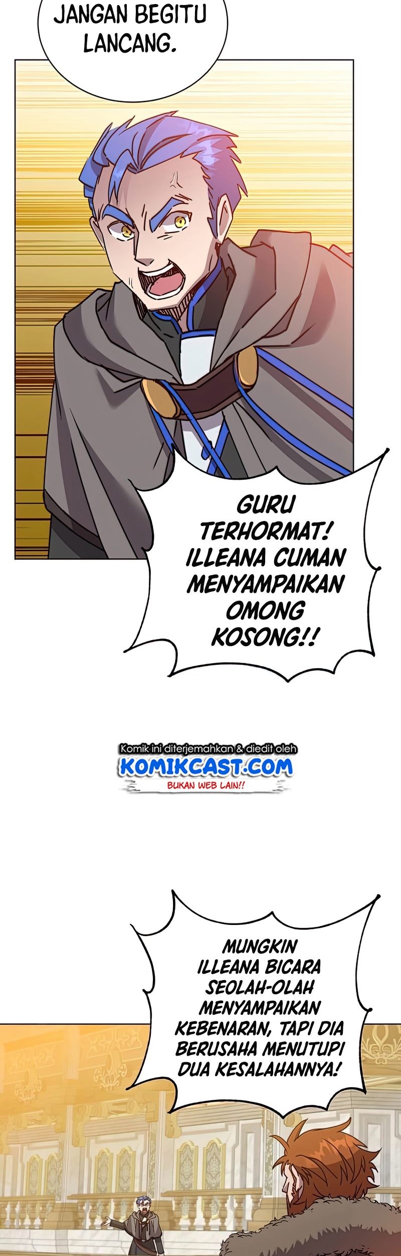 The MAX leveled hero will return! Chapter 85 - halaman 48
