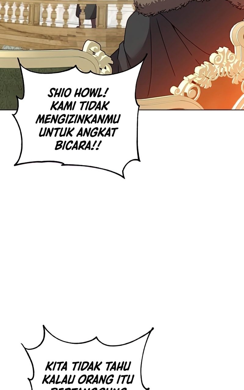 The MAX leveled hero will return! Chapter 85 - halaman 49