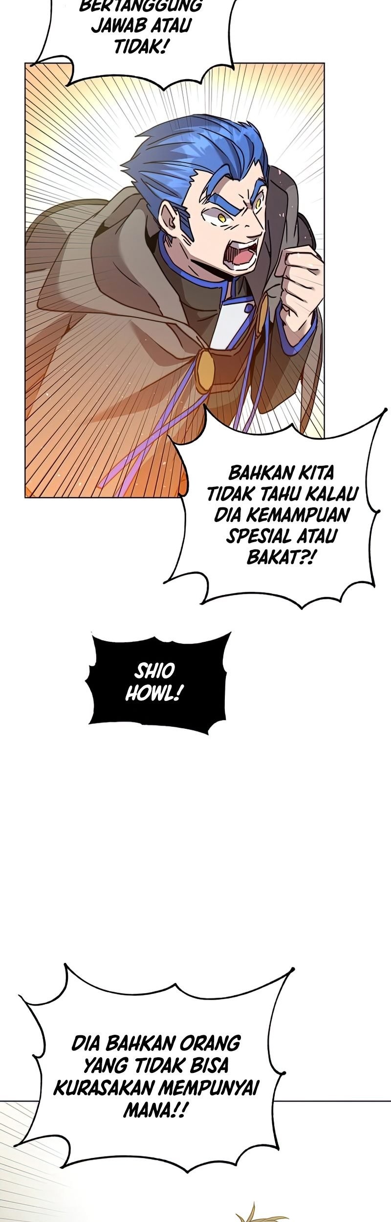 The MAX leveled hero will return! Chapter 85 - halaman 50