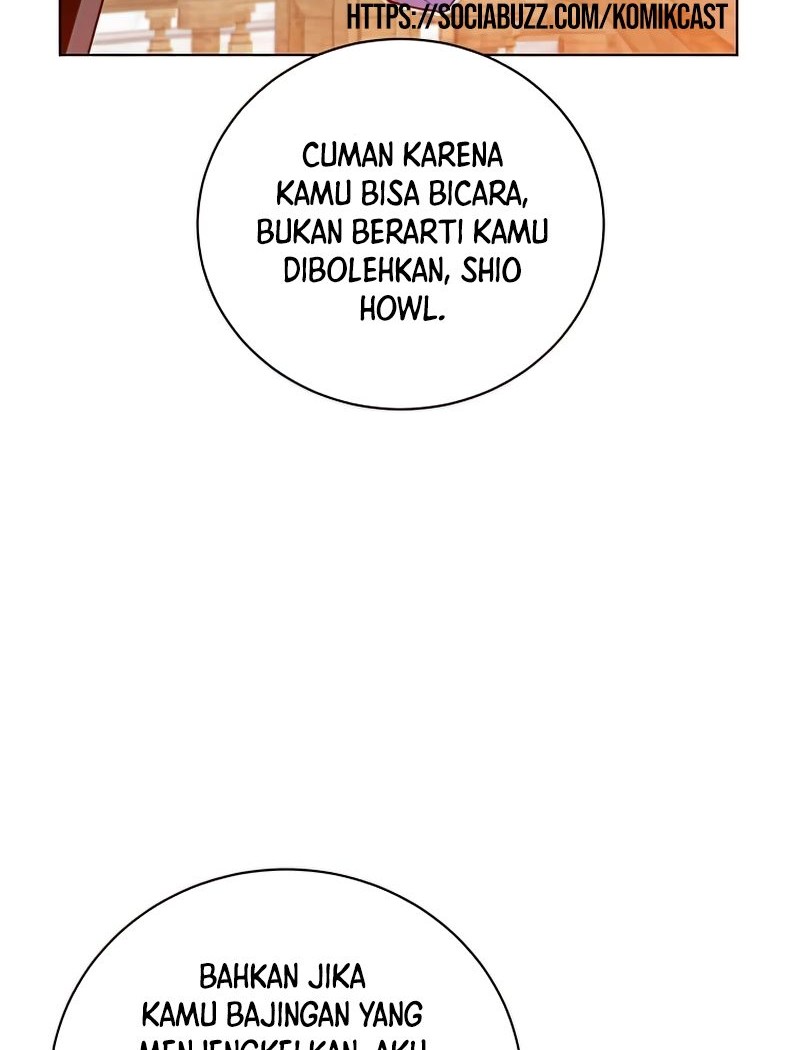 The MAX leveled hero will return! Chapter 85 - halaman 55