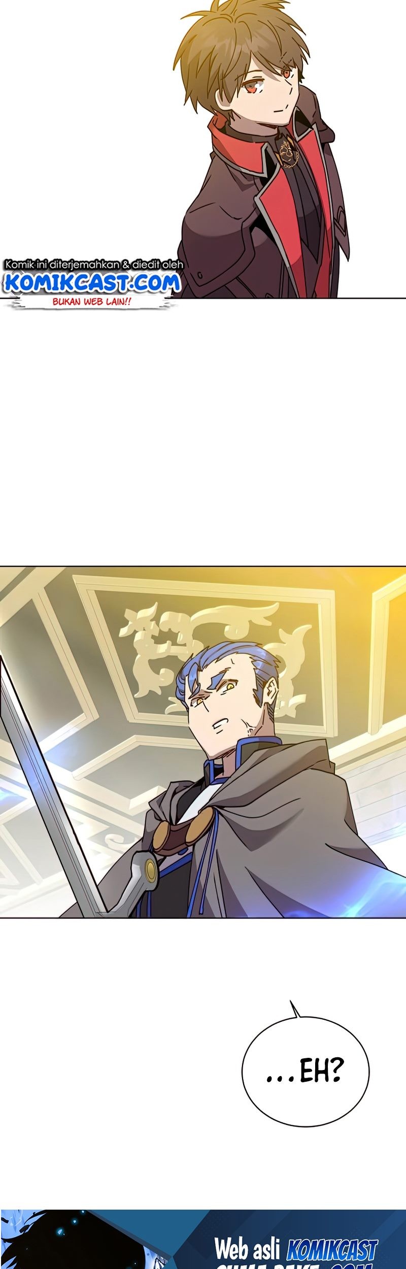 The MAX leveled hero will return! Chapter 85 - halaman 60