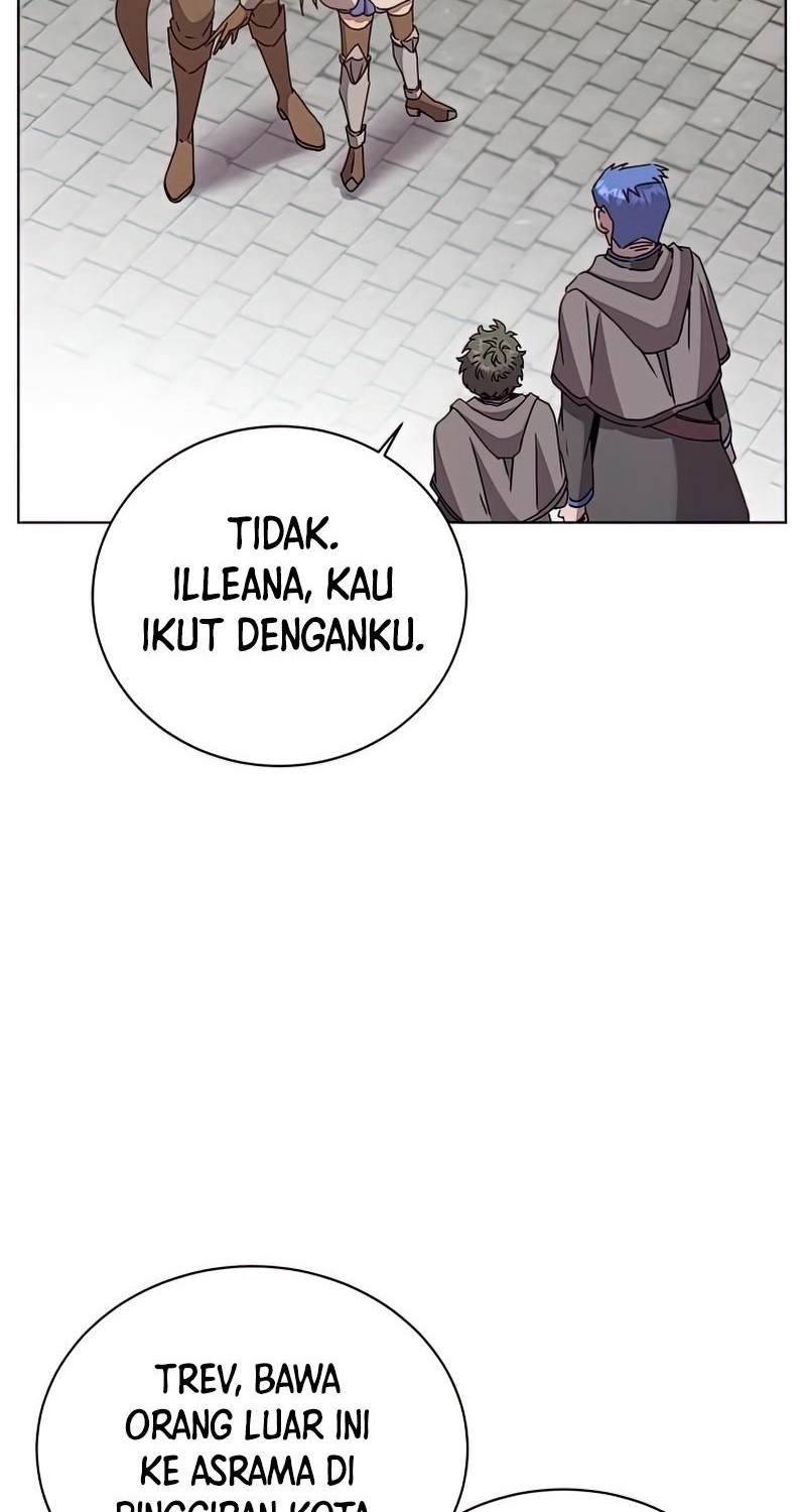 The MAX leveled hero will return! Chapter 85 - halaman 7