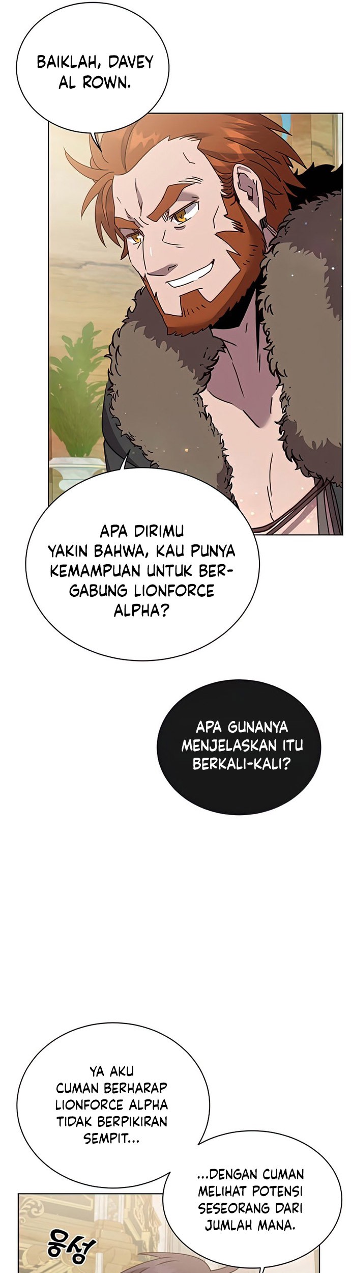 The MAX leveled hero will return! Chapter 86 - halaman 26