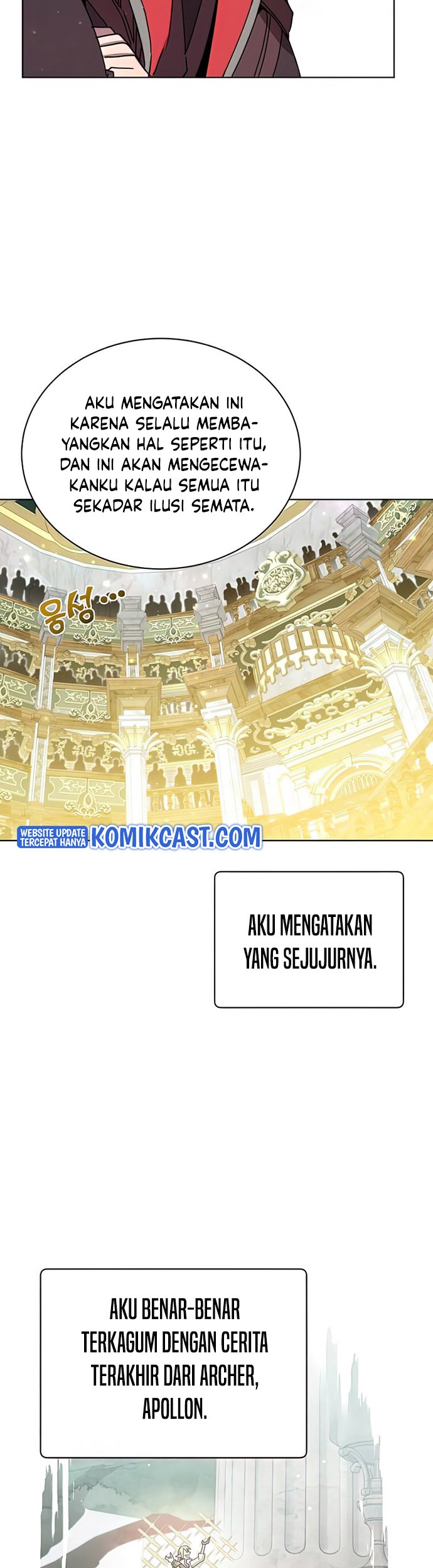 The MAX leveled hero will return! Chapter 86 - halaman 28