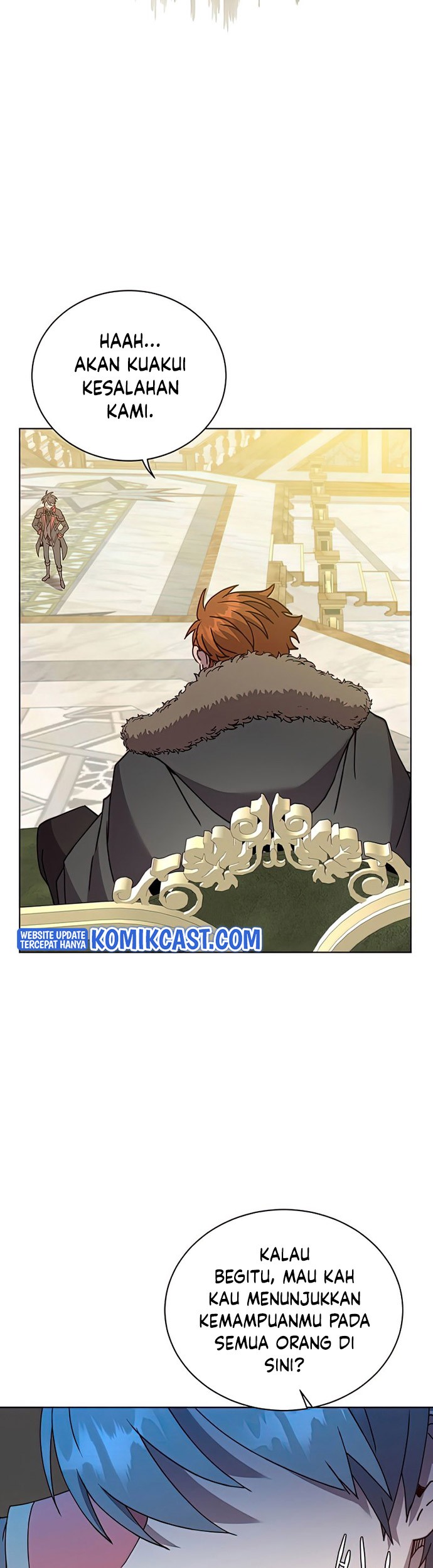 The MAX leveled hero will return! Chapter 86 - halaman 30