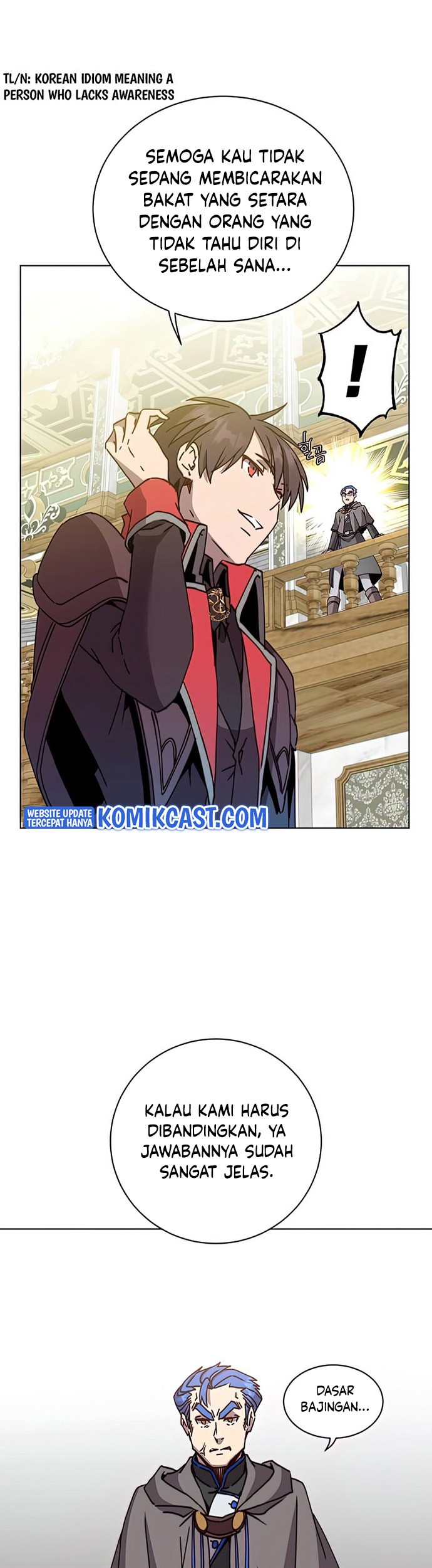 The MAX leveled hero will return! Chapter 86 - halaman 32