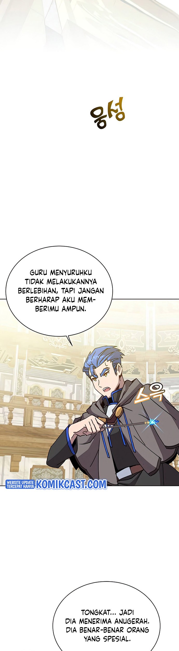 The MAX leveled hero will return! Chapter 86 - halaman 36