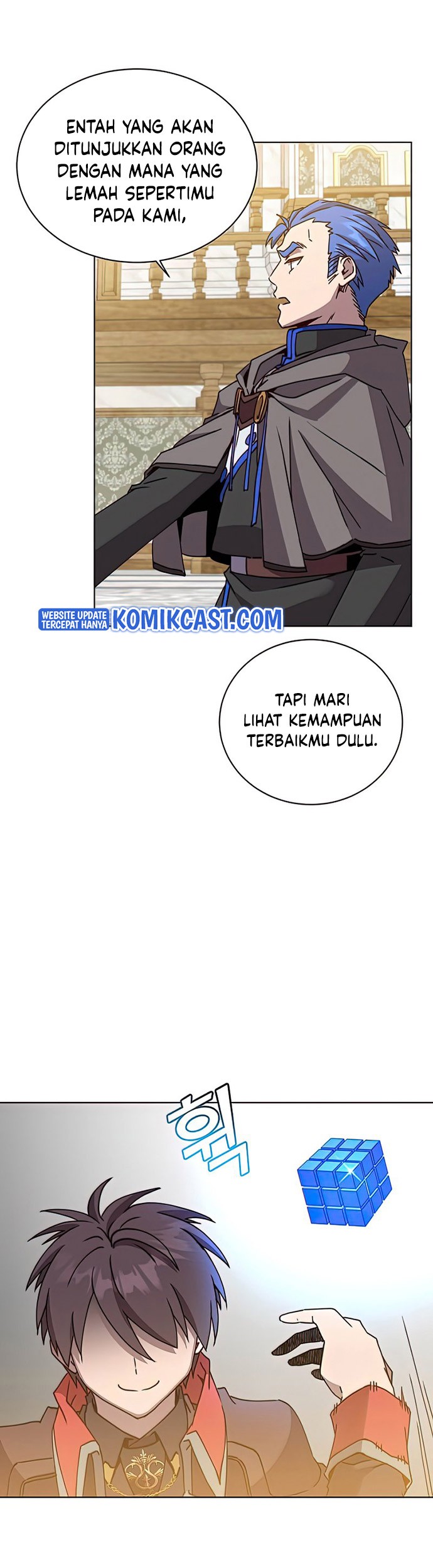 The MAX leveled hero will return! Chapter 86 - halaman 42
