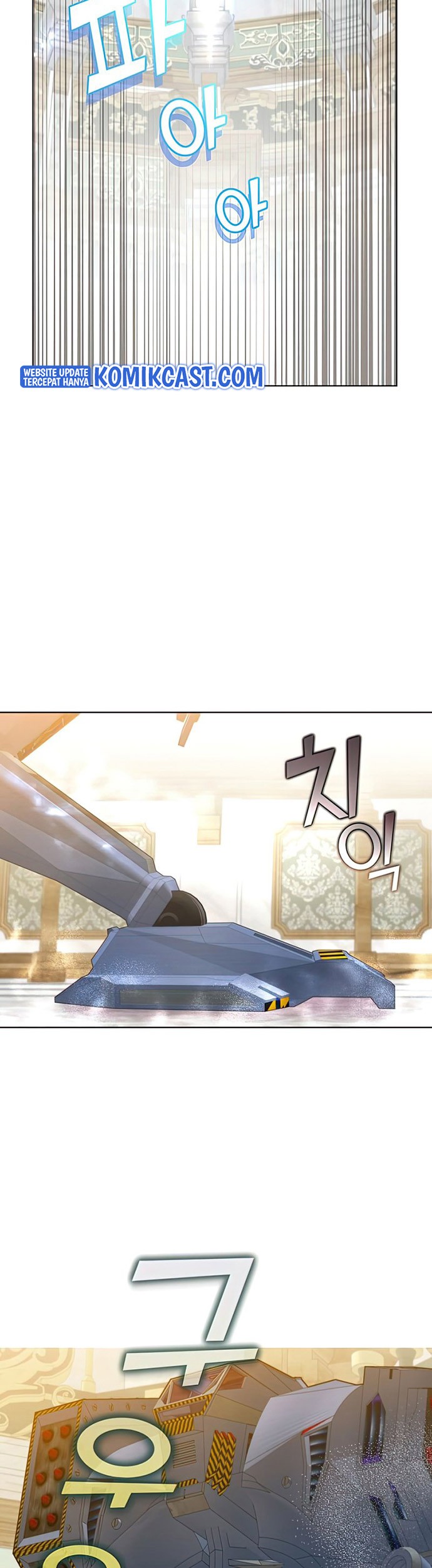 The MAX leveled hero will return! Chapter 86 - halaman 44