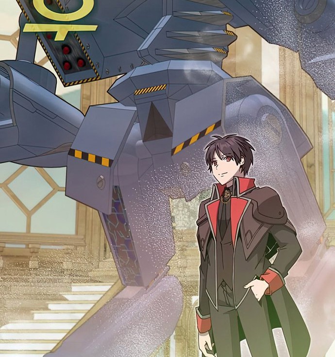 The MAX leveled hero will return! Chapter 86 - halaman 45