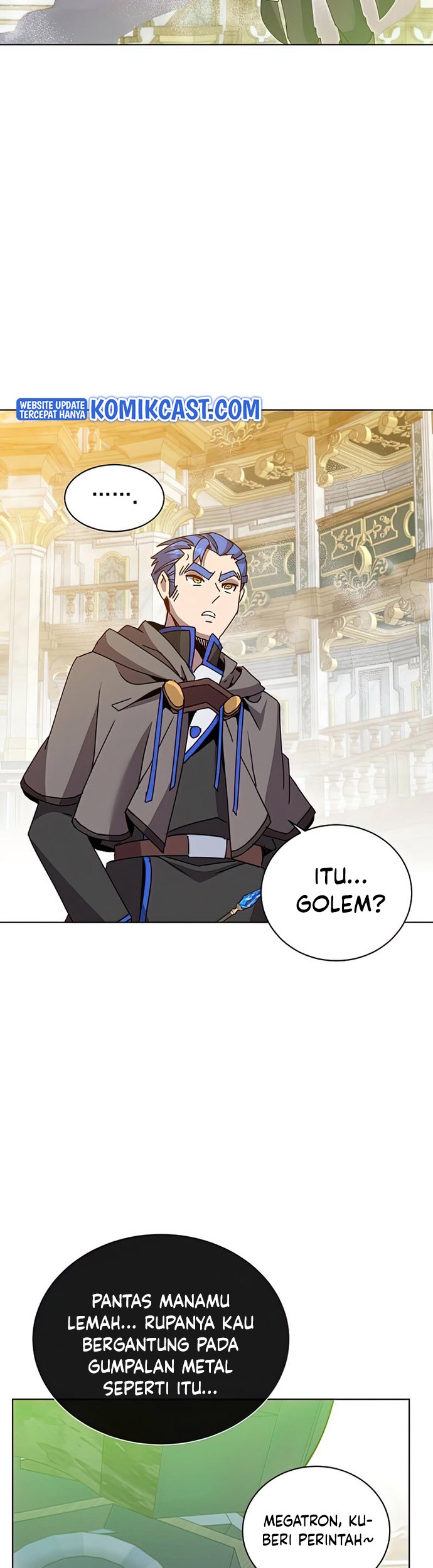 The MAX leveled hero will return! Chapter 86 - halaman 46