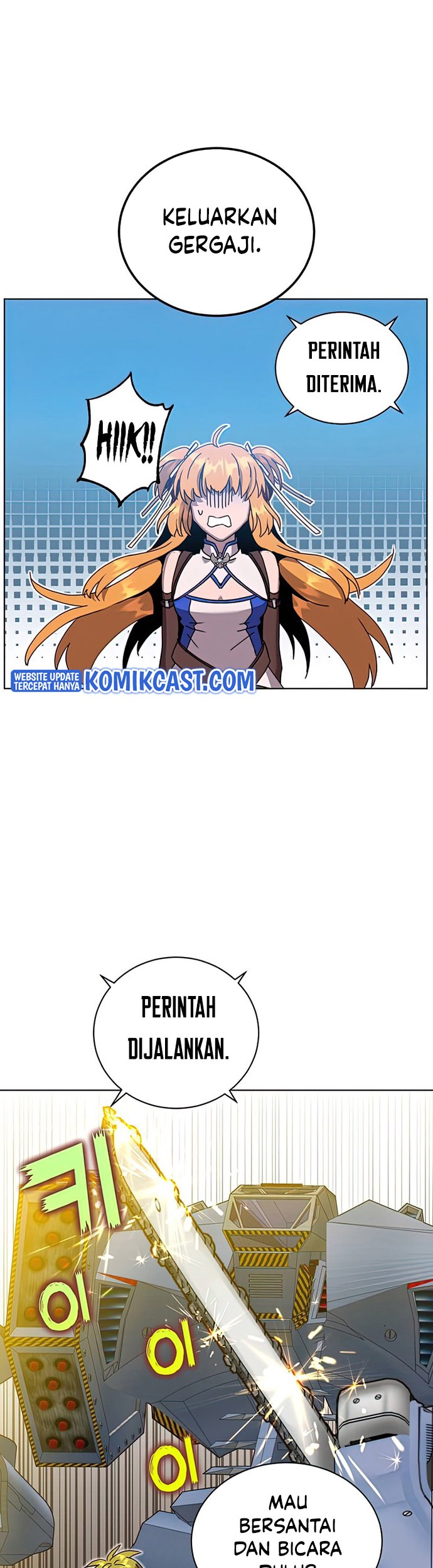 The MAX leveled hero will return! Chapter 86 - halaman 48