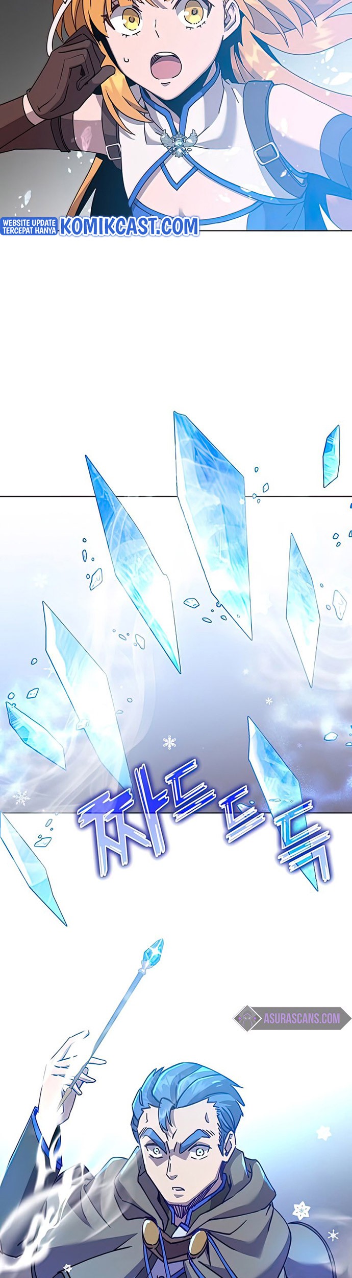 The MAX leveled hero will return! Chapter 86 - halaman 52