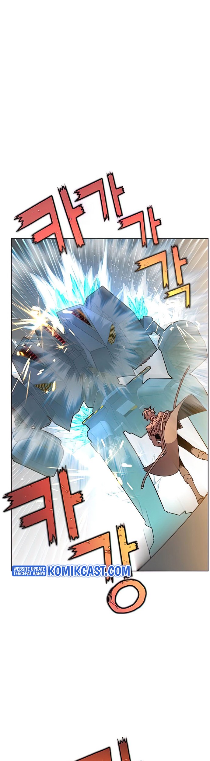 The MAX leveled hero will return! Chapter 86 - halaman 58