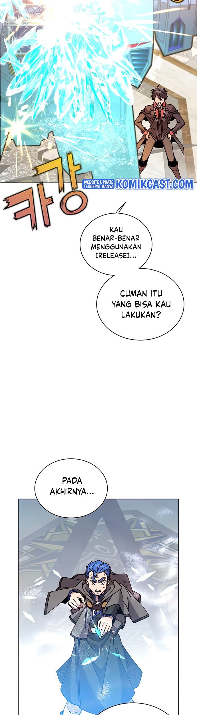 The MAX leveled hero will return! Chapter 86 - halaman 60