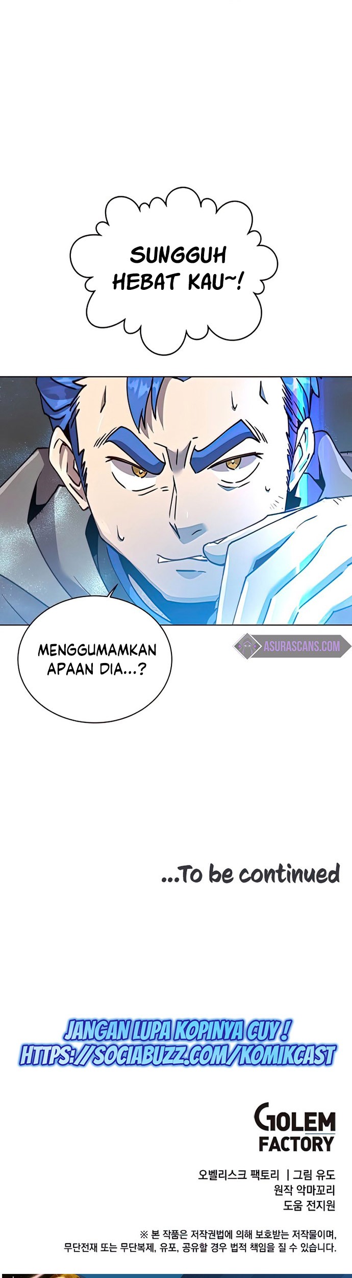The MAX leveled hero will return! Chapter 86 - halaman 62