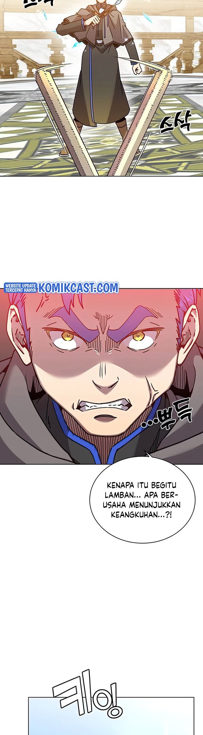 The MAX leveled hero will return! Chapter 87 - halaman 10