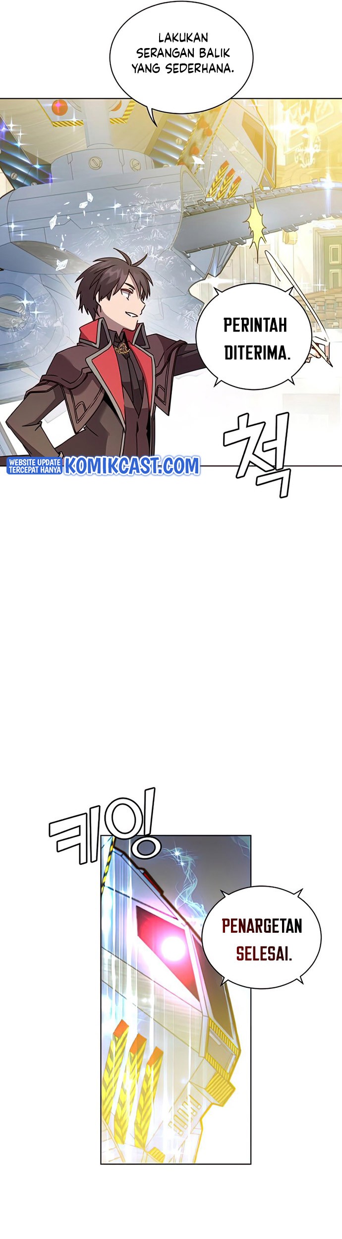 The MAX leveled hero will return! Chapter 87 - halaman 14