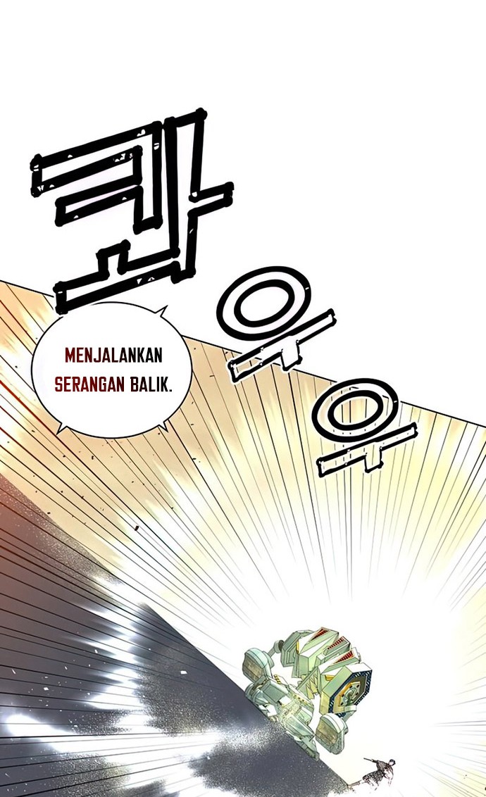 The MAX leveled hero will return! Chapter 87 - halaman 15