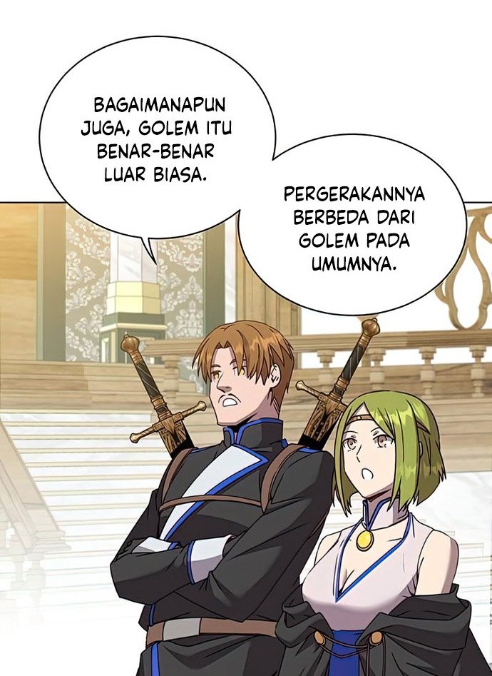 The MAX leveled hero will return! Chapter 87 - halaman 27