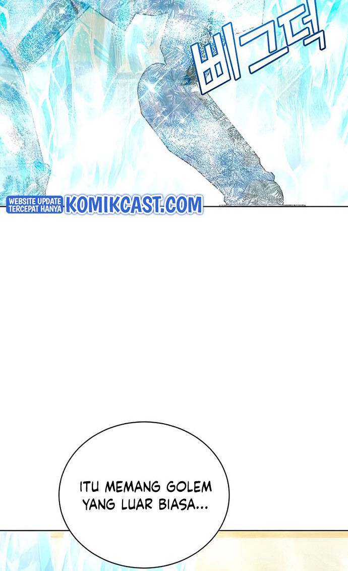 The MAX leveled hero will return! Chapter 87 - halaman 33