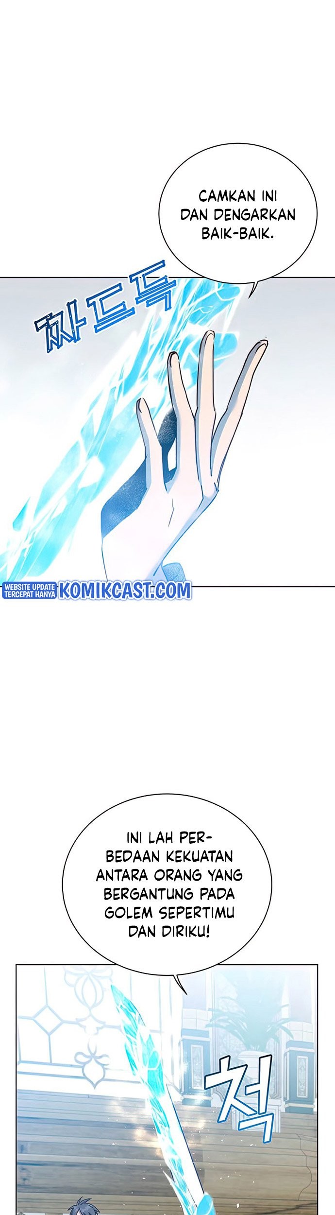 The MAX leveled hero will return! Chapter 87 - halaman 38