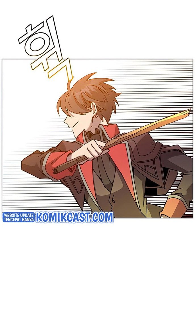 The MAX leveled hero will return! Chapter 87 - halaman 43