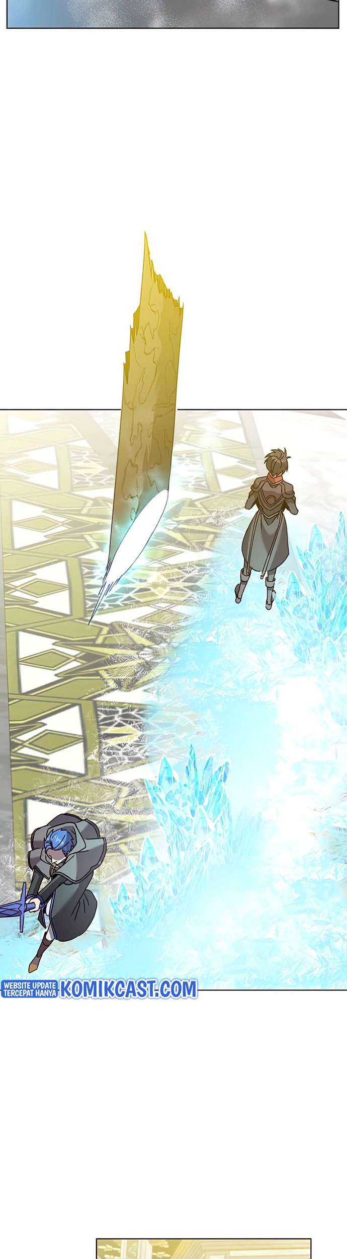 The MAX leveled hero will return! Chapter 87 - halaman 46