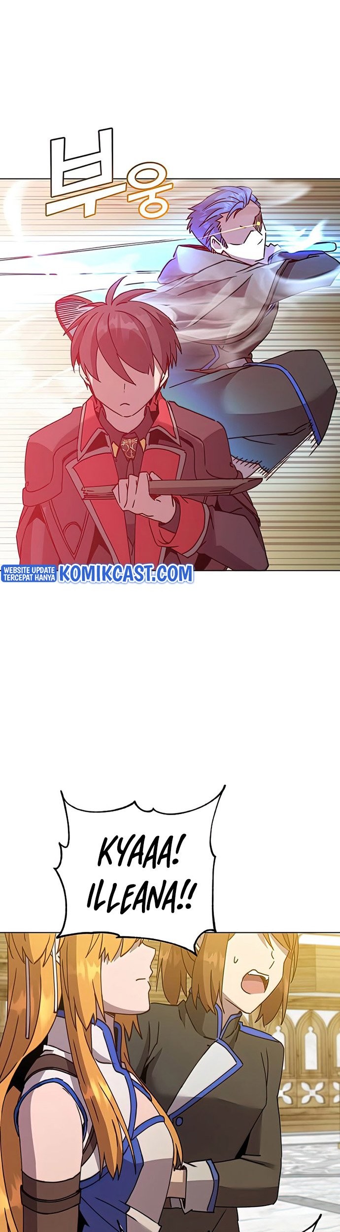The MAX leveled hero will return! Chapter 87 - halaman 48