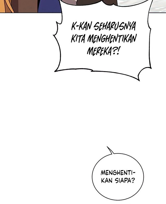 The MAX leveled hero will return! Chapter 87 - halaman 49