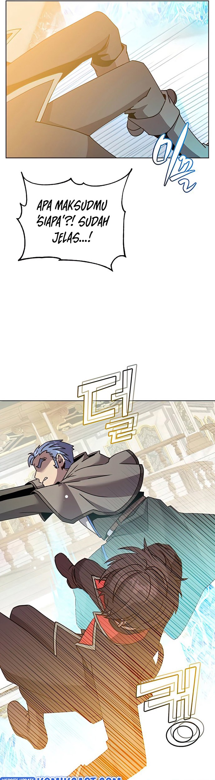 The MAX leveled hero will return! Chapter 87 - halaman 50