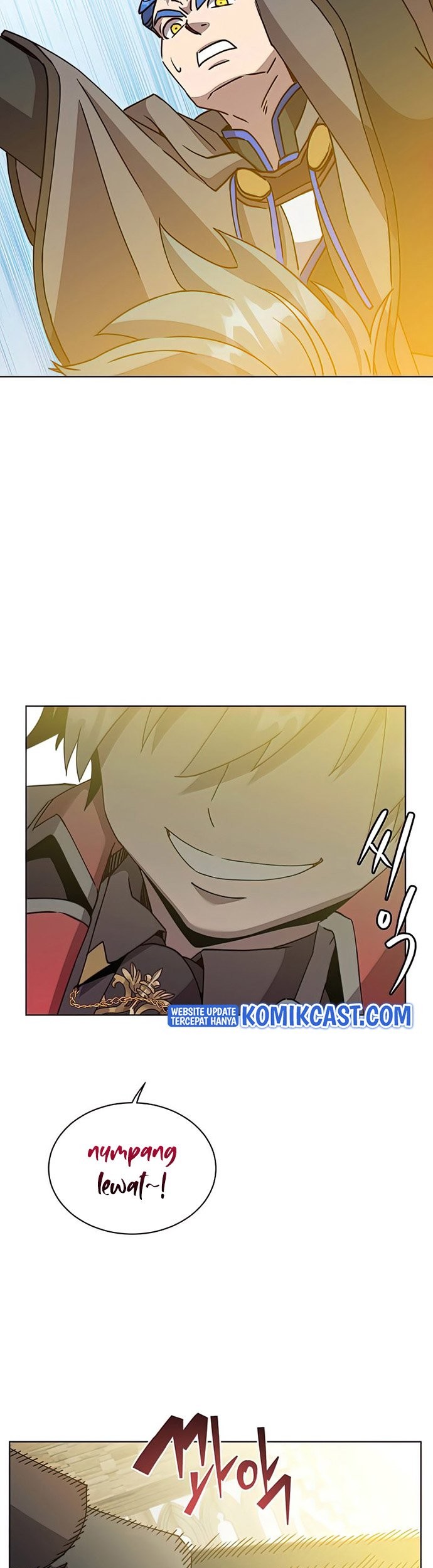 The MAX leveled hero will return! Chapter 87 - halaman 52