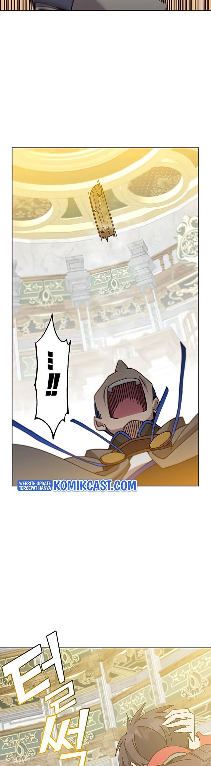 The MAX leveled hero will return! Chapter 87 - halaman 58