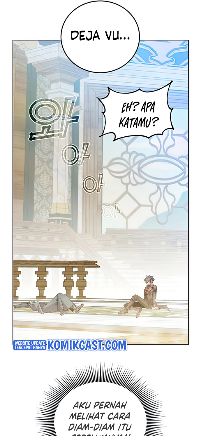 The MAX leveled hero will return! Chapter 87 - halaman 62