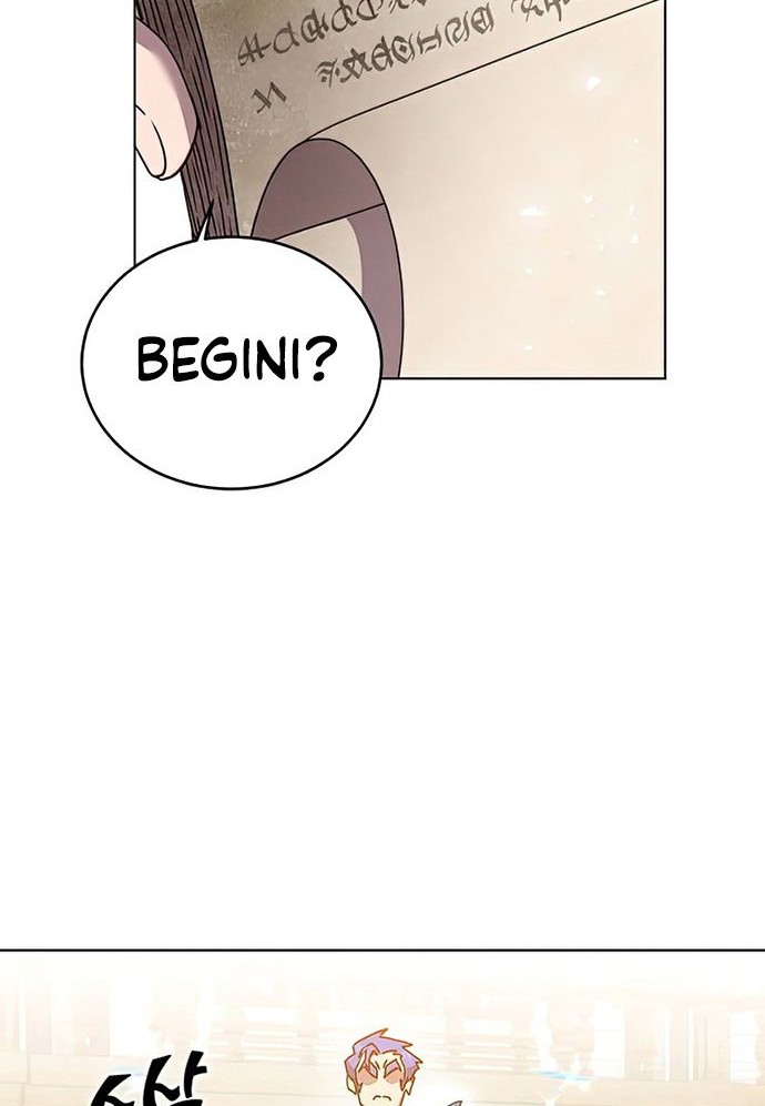 The MAX leveled hero will return! Chapter 87 - halaman 9