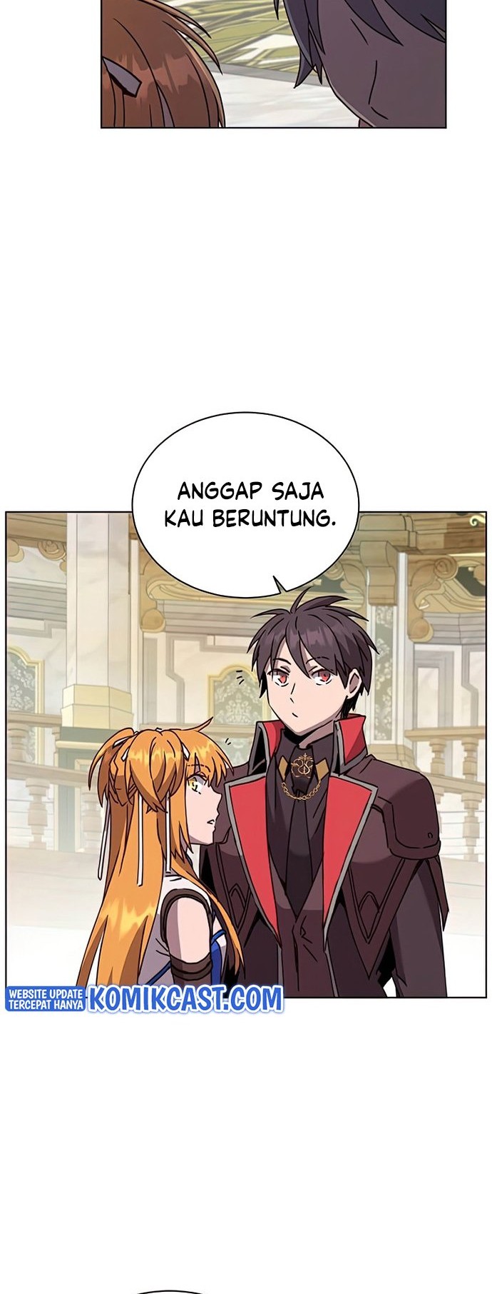 The MAX leveled hero will return! Chapter 88 - halaman 11