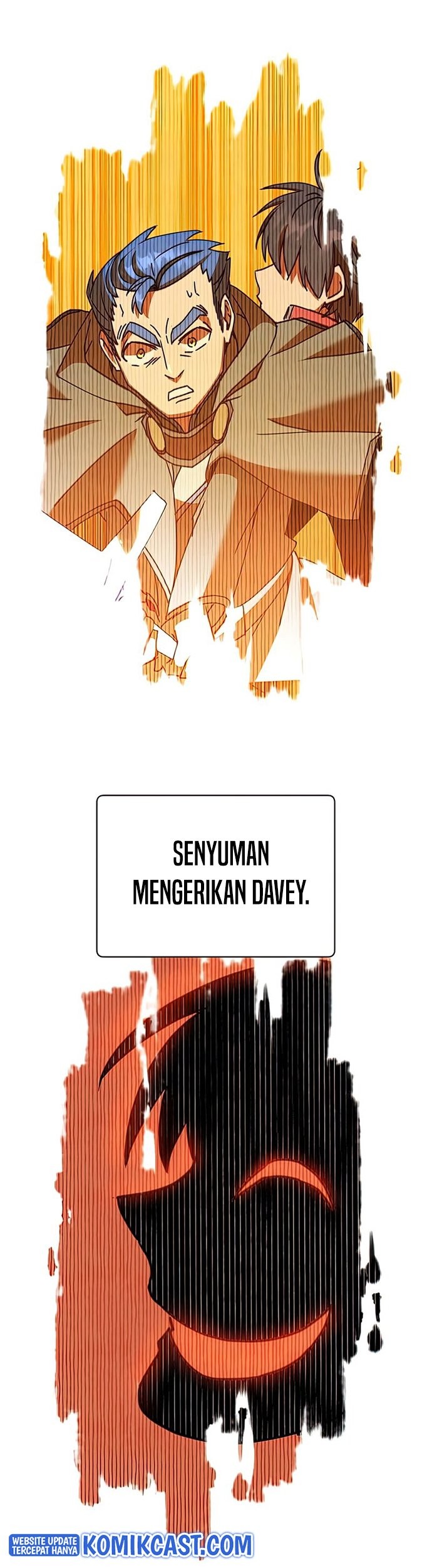 The MAX leveled hero will return! Chapter 88 - halaman 16