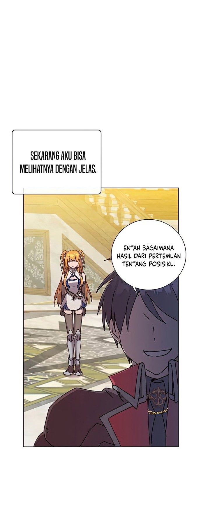 The MAX leveled hero will return! Chapter 88 - halaman 17