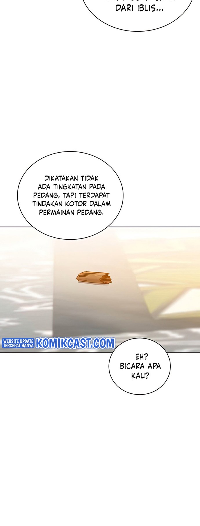 The MAX leveled hero will return! Chapter 88 - halaman 19