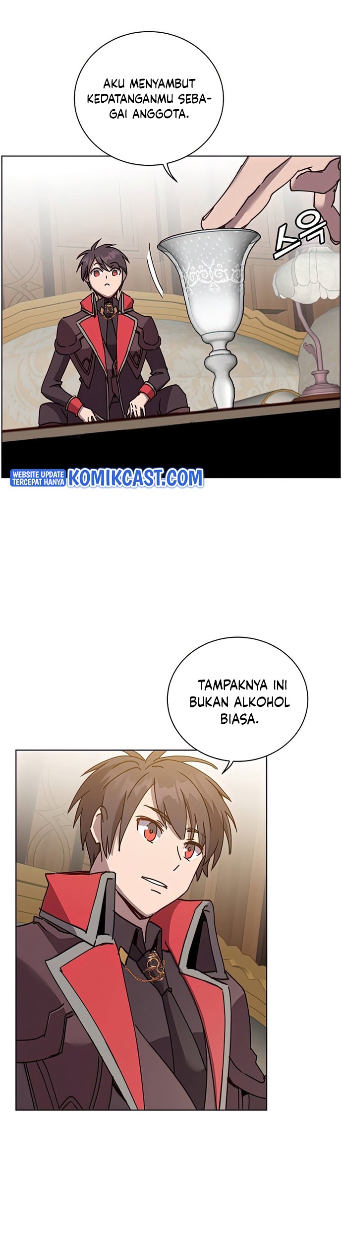 The MAX leveled hero will return! Chapter 88 - halaman 22